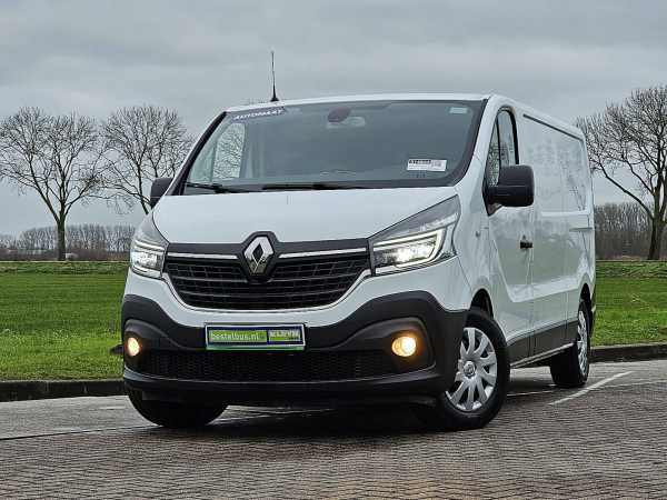 RENAULT - TRAFIC 2.0 DCI