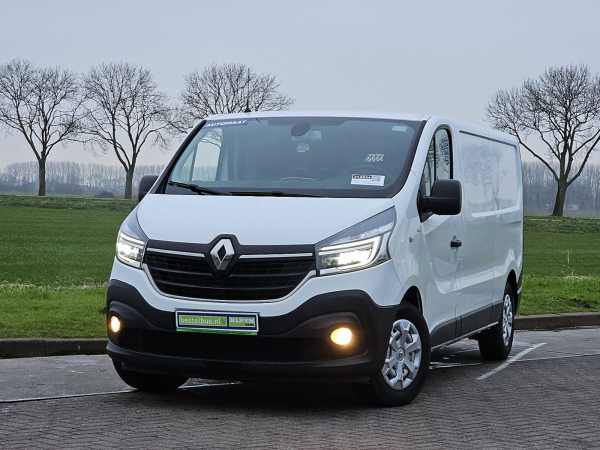 RENAULT - TRAFIC 2.0 DCI