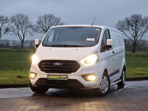 FORD - TRANSIT CUSTOM