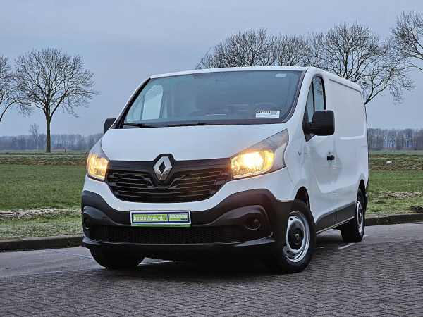 RENAULT - TRAFIC 1.6 DCI