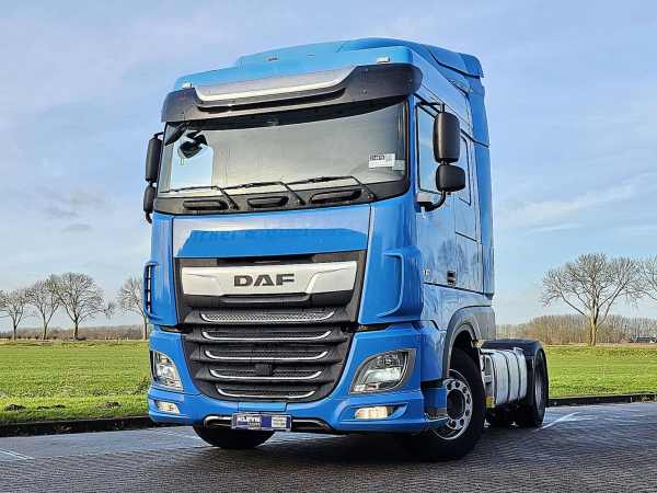 DAF - XF 480 