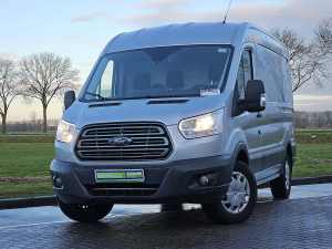 FORD - TRANSIT 2.0