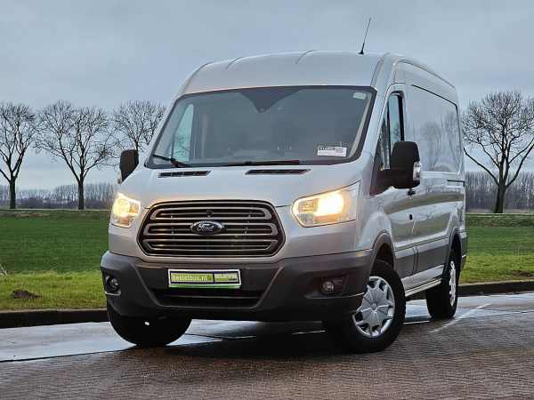 FORD - TRANSIT 2.0