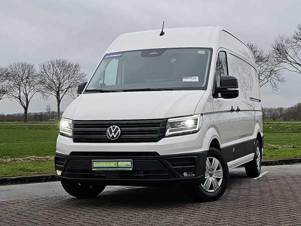 VOLKSWAGEN - CRAFTER 35 2.0