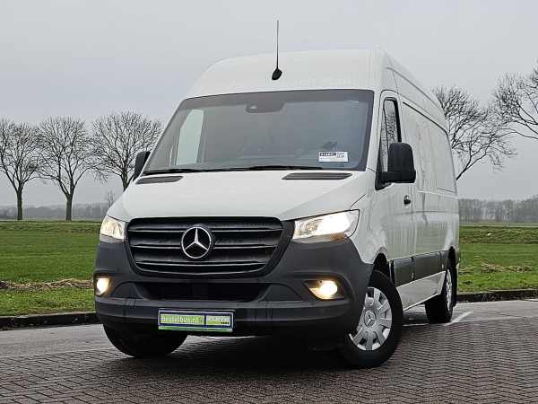 MERCEDES-BENZ - SPRINTER 316