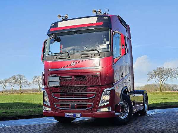 VOLVO - FH 460 ALCOA'S PTO ADR