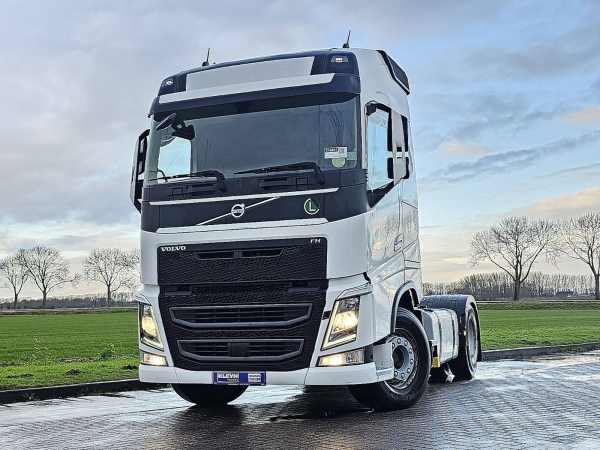 VOLVO - FH 460 PTO 2X TANK VEB+ IPC