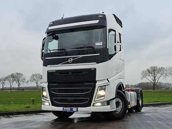 VOLVO - FH 460 PTO 2X TANK VEB+ IPC