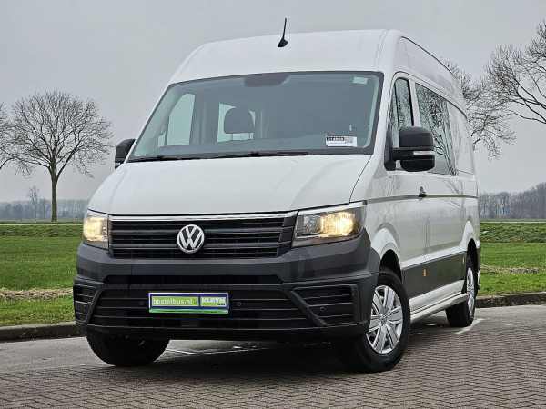 VOLKSWAGEN - CRAFTER 35 2.0