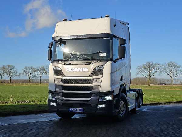 SCANIA - R500 6X2 NB RETARDER PTO