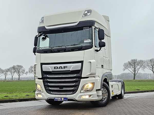 DAF - XF 480 