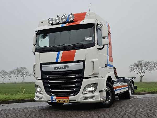 DAF - XF 440 FAR