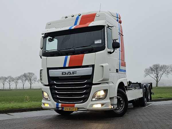 DAF - XF 440 FAR