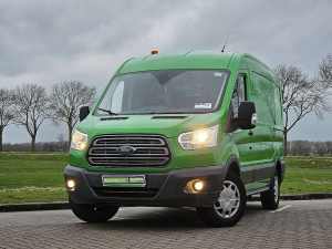 FORD - TRANSIT 2.0