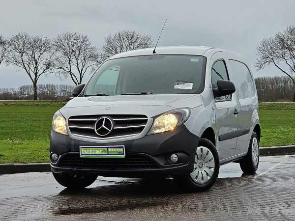 MERCEDES-BENZ - CITAN 109 CDI