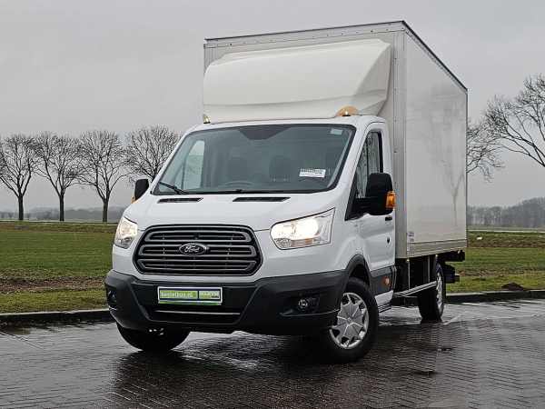 FORD - TRANSIT 2.0