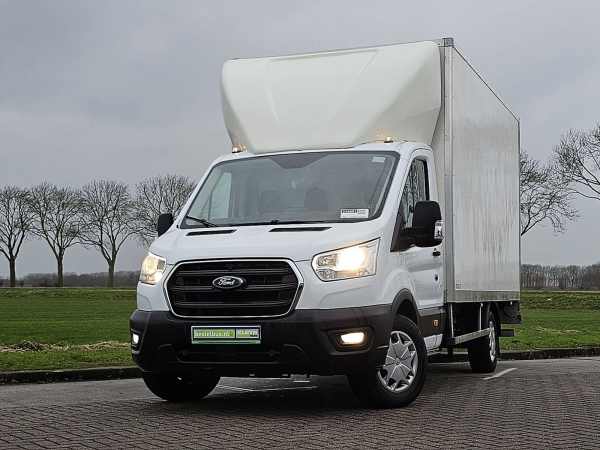 FORD - TRANSIT 2.0