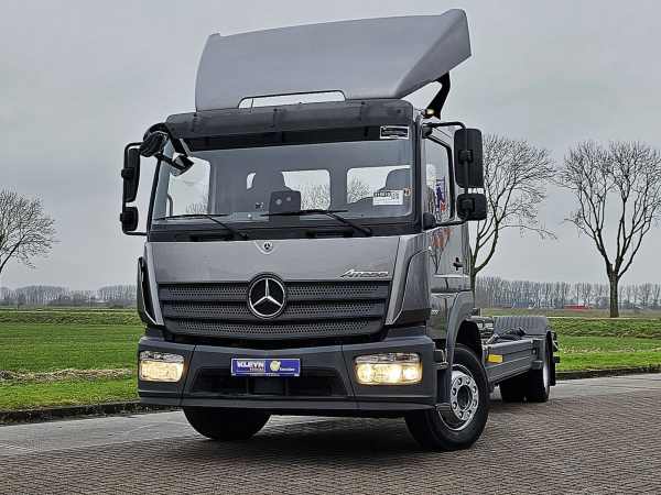 MERCEDES-BENZ - ATEGO 1227 