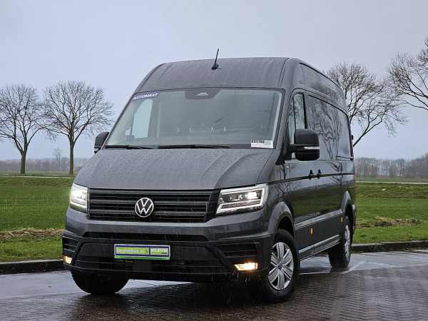 VOLKSWAGEN - CRAFTER 35 2.0