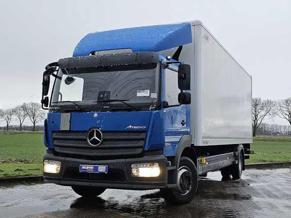 MERCEDES-BENZ - ATEGO 1524 