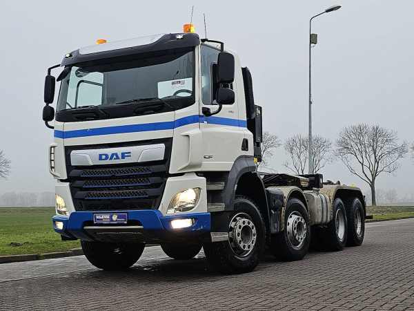 DAF - CF 480 Palfinger 26 ton