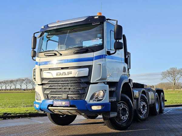 DAF - CF 480 Palfinger 26 ton