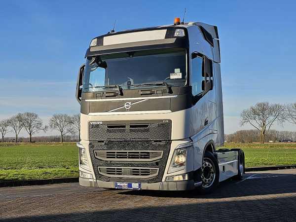 VOLVO - FH 460 ALCOA'S I-SEE ACC