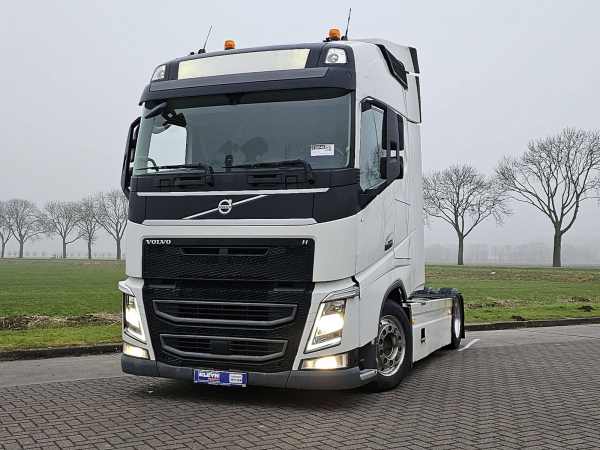 VOLVO - FH 460 ALCOA'S I-SEE ACC