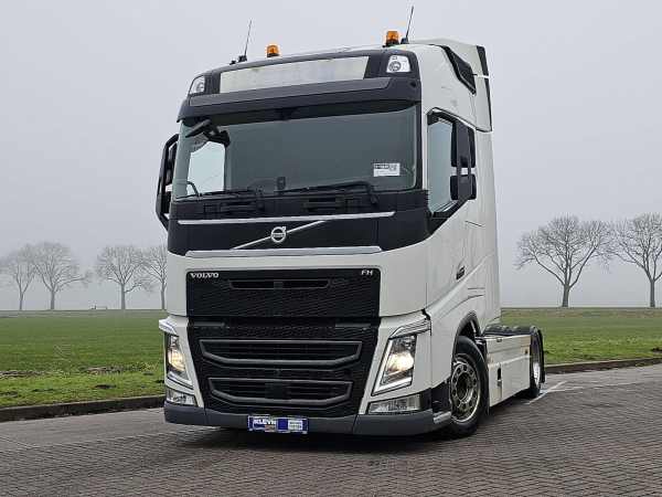 VOLVO - FH 460 ALCOA'S I-SEE ACC