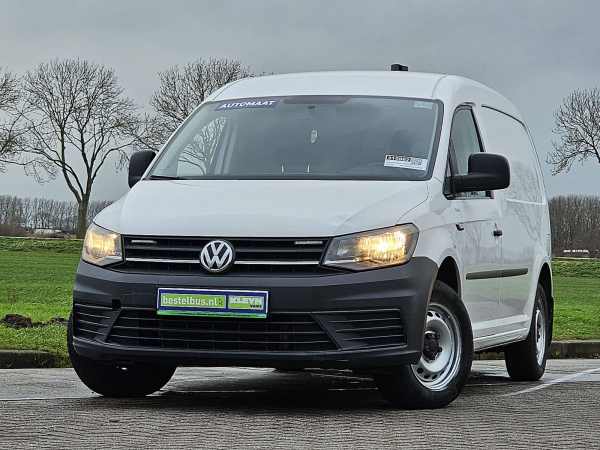 VOLKSWAGEN - CADDY MAXI 2.0