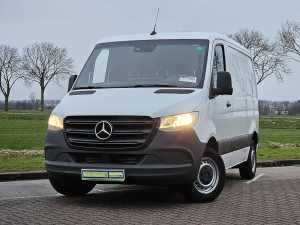 MERCEDES-BENZ - SPRINTER 211