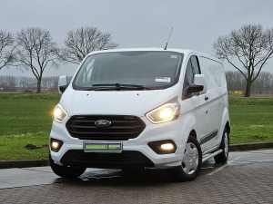 FORD - TRANSIT CUSTOM