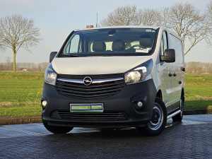 OPEL - VIVARO 1.6