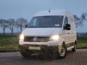 VOLKSWAGEN - CRAFTER 35 2.0