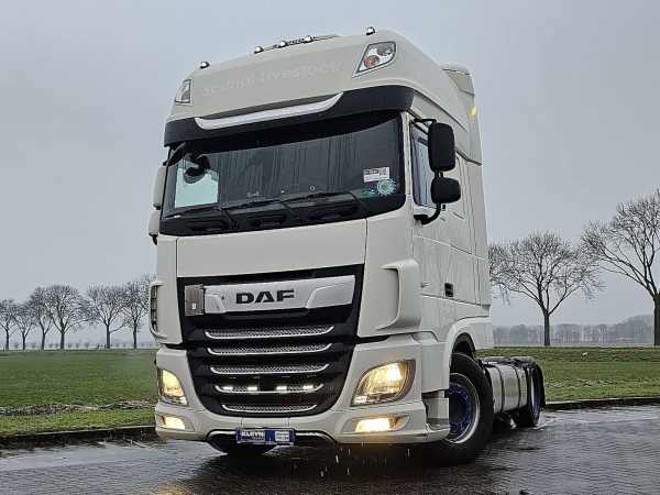 DAF - XF 480 SSC MEGA NAVI NIGHT