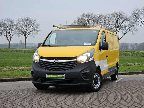 OPEL - VIVARO 1.6