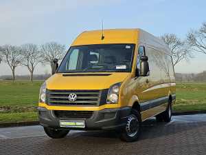 VOLKSWAGEN - CRAFTER