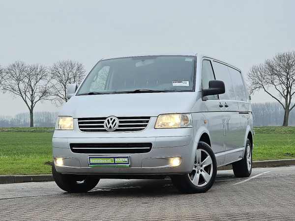 VOLKSWAGEN - TRANSPORTER 2.5 TDI