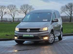 VOLKSWAGEN - CADDY 2.0