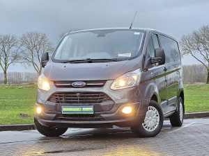 FORD - TRANSIT CUSTOM 2.2