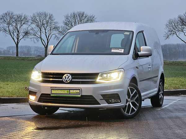 VOLKSWAGEN - CADDY 2.0