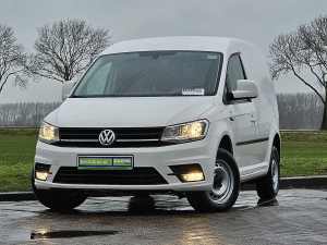 VOLKSWAGEN - CADDY 2.0