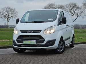 FORD - TRANSIT CUSTOM