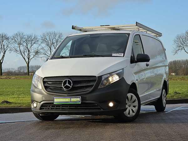 MERCEDES-BENZ - VITO 114