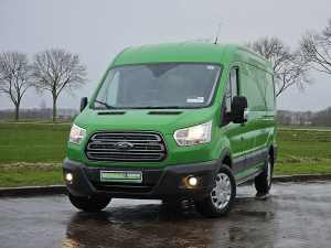 FORD - TRANSIT 2.0