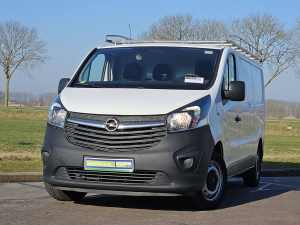 OPEL - VIVARO 1.6