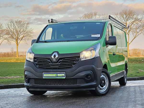 RENAULT - TRAFIC 1.6 DCI