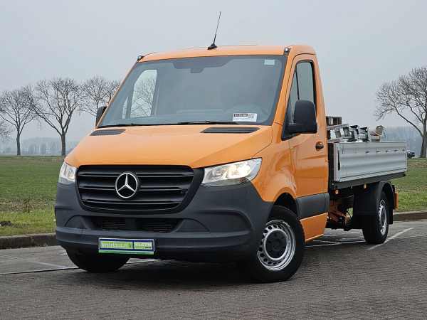 MERCEDES-BENZ - SPRINTER 314