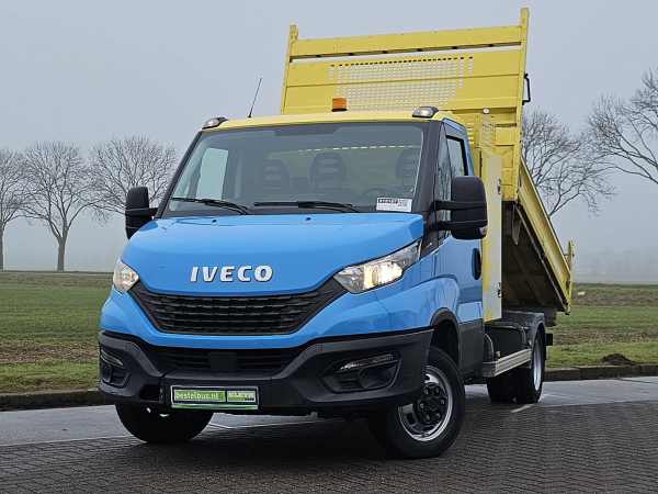 IVECO - DAILY 35C16