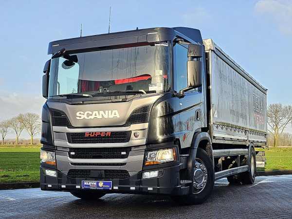 SCANIA - P250 